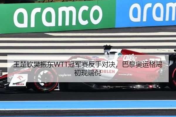 王楚钦樊振东WTT冠军赛反手对决，巴黎奥运格局初现端倪